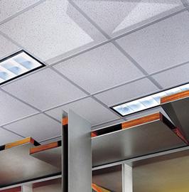 Ceiling T Grids